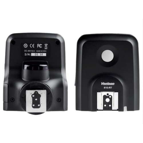Transceiver Nikon 2.4 ghz — immagine 2